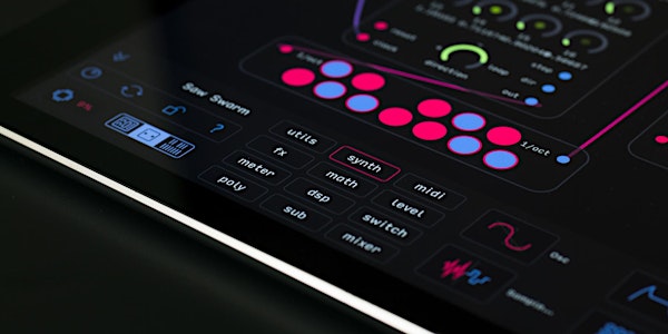 Synth Patching Basics with Zoe Blade