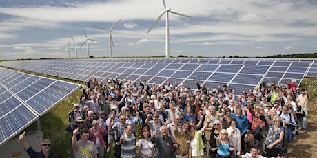 Seize the Power! Bringing community renewable energy to Brighton & Hove