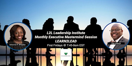 Monthly Executive Mastermind Session for Leaders tickets