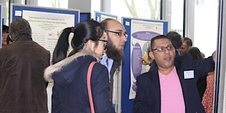 Faculty of Science and Engineering Poster Day primary image