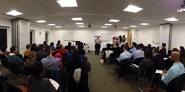 Humorous Speech and Table Topics Contest - 1st London Toastmasters