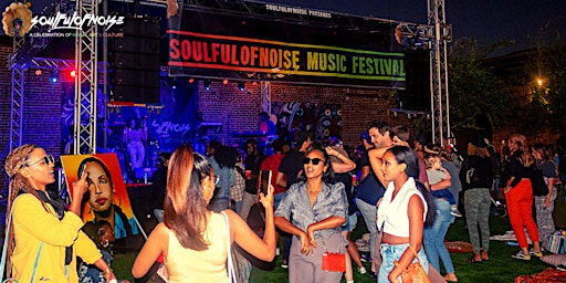 SoulfulofNoise Music Festival
