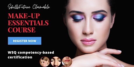 WSQ Make-up Essentials Course