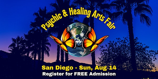 San Diego Psychic and Healing Arts Fair
