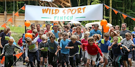 Wild Sport at Forde Abbey primary image