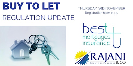 Buy To Let Regulation Update primary image