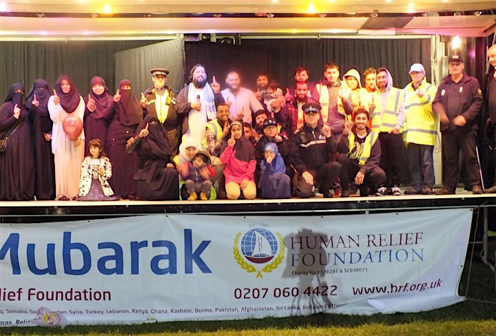 Iftar In The Park by 1Eid (Luton) image