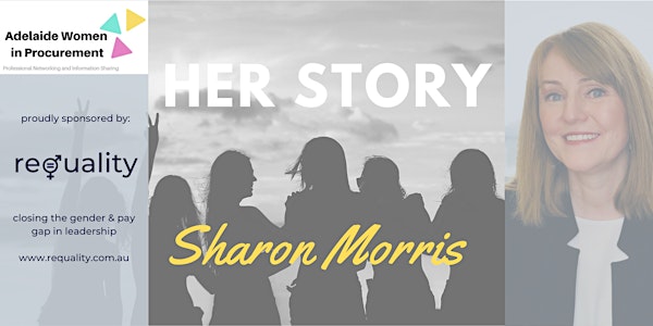 Her Story: Sharon Morris