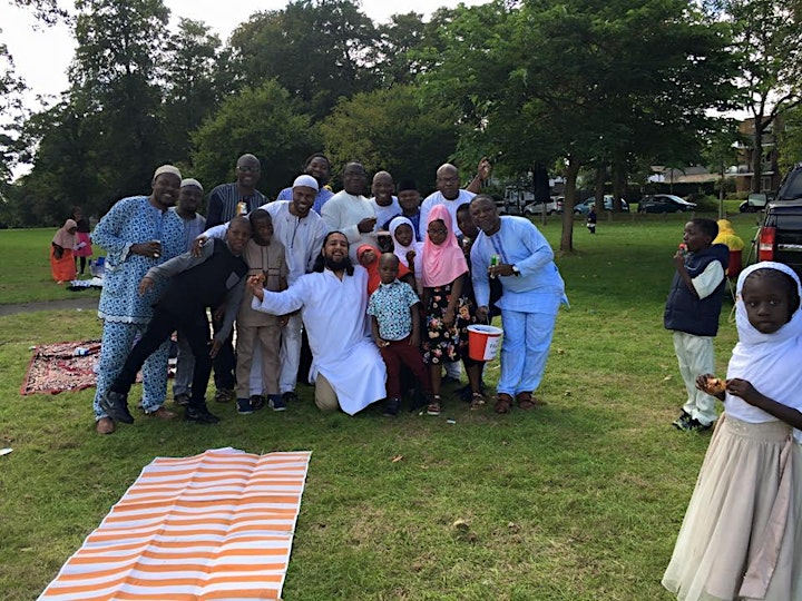 Iftar In The Park by 1Eid (Luton) image