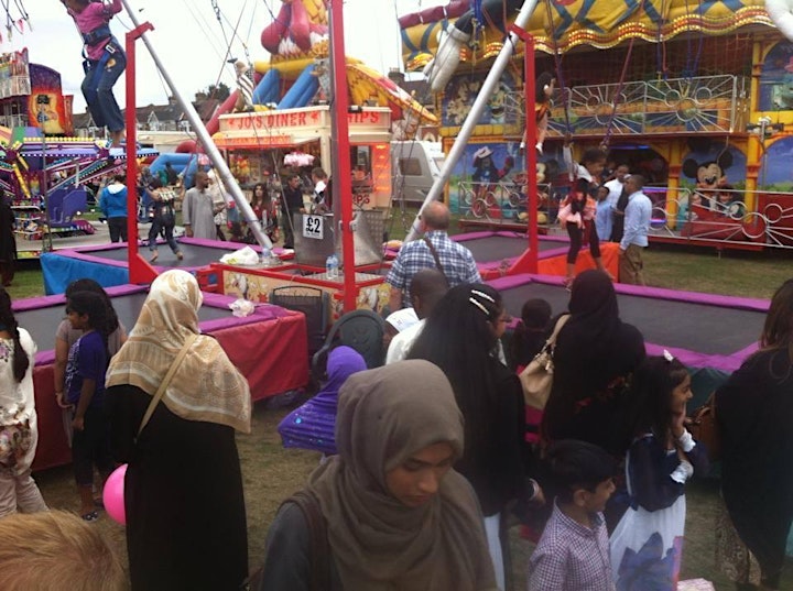 1Eid Festival - Eid ul Fitr (Luton) image