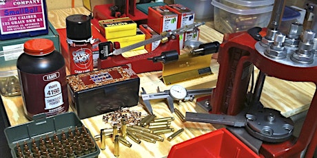 Basic Metallic Cartridge Reloading primary image