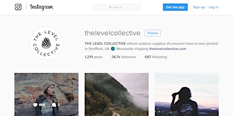 Founder Brunch: #Instagram #LiveLevel @TheLevelCollective primary image