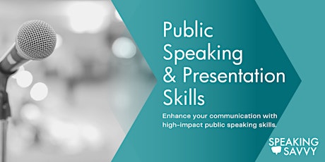 Perth Public Speaking Training Course - SOLD OUT