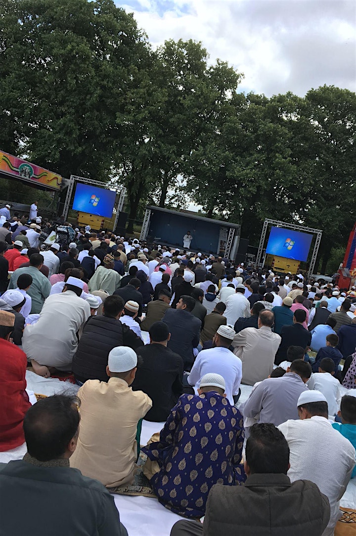 Iftar In The Park by 1Eid ( London - Goodmayes Park) image
