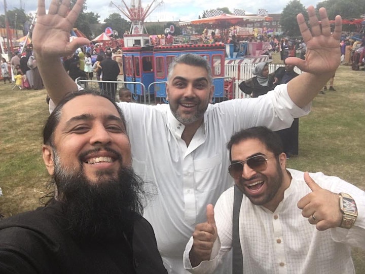 1Eid Festival - Eid ul Fitr ( London - Harrow) image