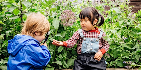 How and Why to Incorporate Outdoor Learning into Your Curriculum primary image