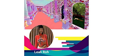 Leah Roh presents her residency project: X-pop