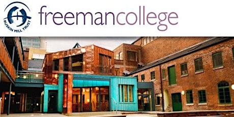 Freeman College Open Evening for Prospective Students 30th November @ 16:30 primary image