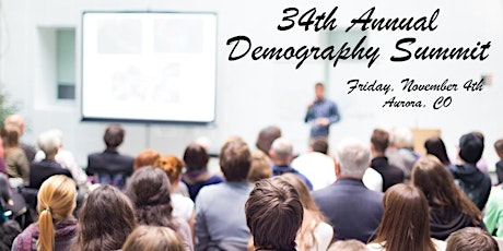 2016 Annual Demography Summit primary image