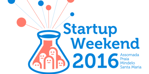 Startup Weekend Assomada 11/16