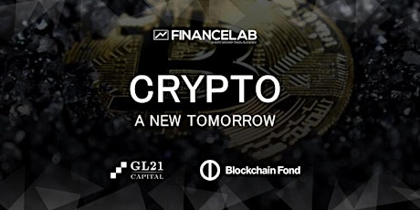 Crypto - A New Tomorrow primary image