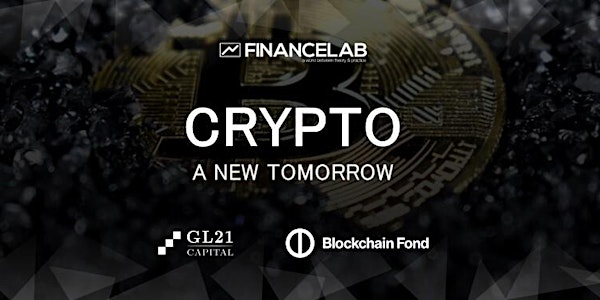 Crypto - A New Tomorrow