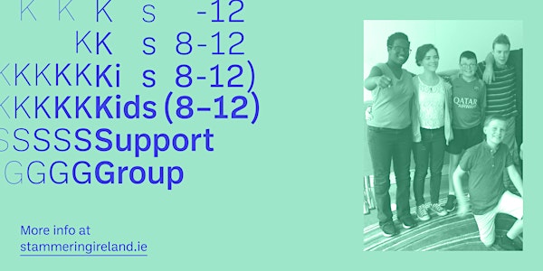 Children aged 8-12s ISA support group