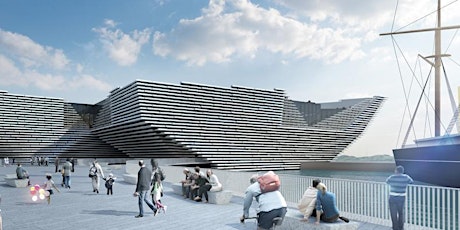 Site Visit to the Victoria and Albert Museum, Dundee primary image