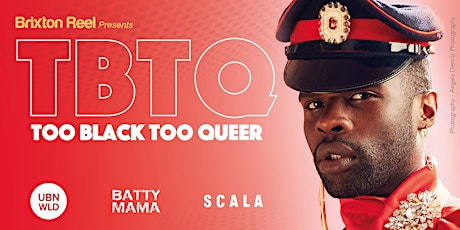 TBTQ ~ Too Black Too Queer 2022 primary image