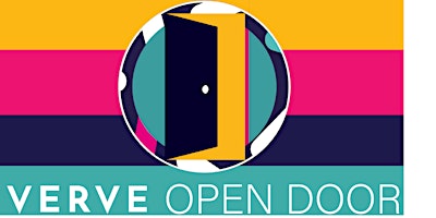 VERVE Open Door - an open mic poetry event for all...