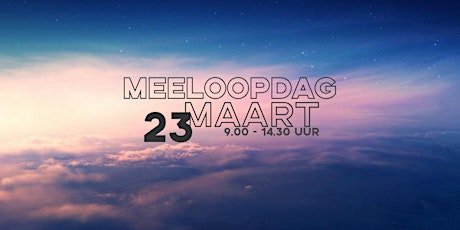 Primaire afbeelding van Meeloopdag Best Life College