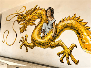 Street Art Chinatown - Travel Back in Time Again (Part 2) tickets