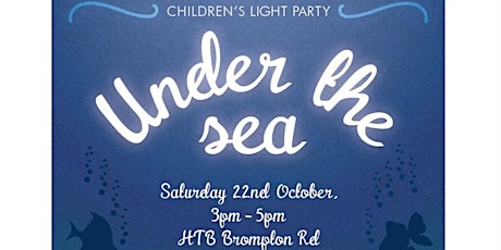 Under the Sea CHTB Light Party primary image