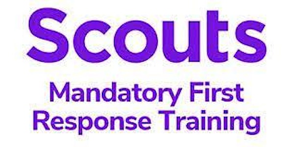 Stirling District Scouts - Module 10A Validation