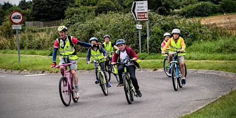 Cycling Safely Course for Children primary image