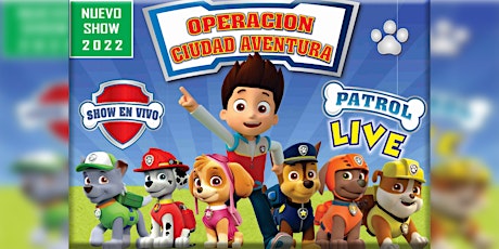 Operacion Ciudad Aventura