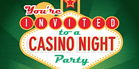 Wild West Casino Night: Hockwold Hall primary image