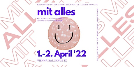 mitalles - Kulinarikfest für moderne Gourmet und Gourmands primary image