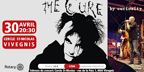 Tribute The Cure primary image