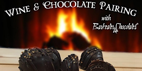 Wine & Chocolate Weekend Dec. 3rd & 4th primary image