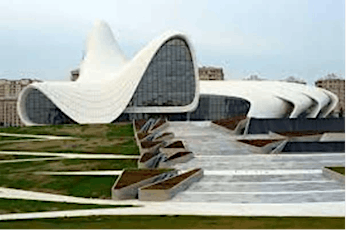Incredible Cultural Center - Zaha Hadid Architects