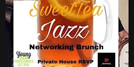 Sweet Tea Jazz Networking Brunch primary image