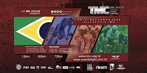 TMC - Troféu Mário Caruso de Ciclismo de Estrada I