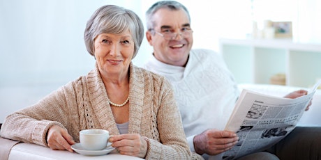RETIREMENT PLANNING - Are you preparing for your future? primary image