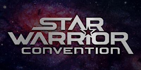Star Warrior Convention 2022 for Charity Tickets