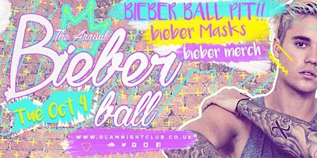 The Bieber Ball | 04.10.16 primary image