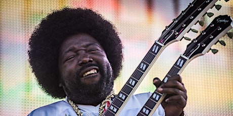 AFROMAN LIVE AT HARPOON HARRY'S primary image