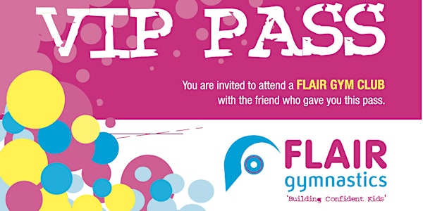 VIP | Guildford Spectrum | Saturday 9th April