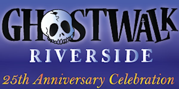 Ghost Walk Riverside 2016