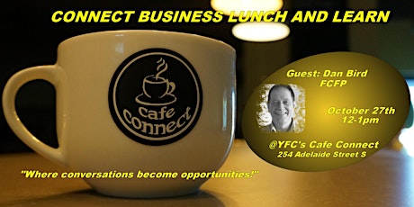 October Connect Business Lunch and Learn primary image